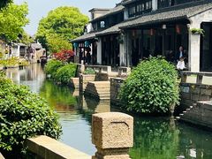 -黎里古镇
