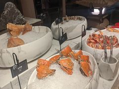 -咖啡苑自助餐厅·中国大饭店