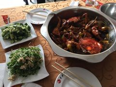-秦记香辣蟹(松榆里店)