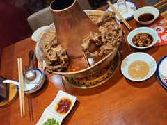 -1078號老北京涮肉(松柏店)