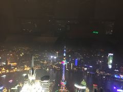 -上海环球金融中心云端足球盛典