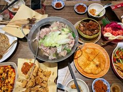 -肖四女乐山跷脚牛肉(滨江天街店)