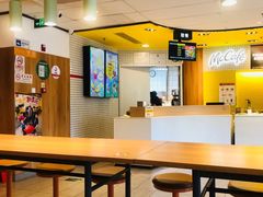 -麦当劳(玉桥中路店)