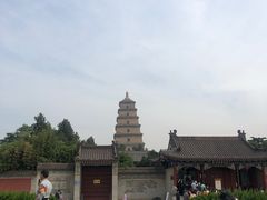 -大雁塔北广场音乐喷泉