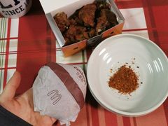 -麦当劳(徐汇漕溪北路百脑汇店)