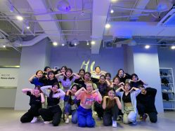 -HI dance 舞室