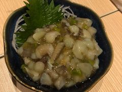 芥末章鱼-気楽亭和食料理(气乐亭大世界本店)