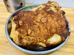 糖油饼-增盛魁小吃店