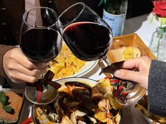 -宿醉意大利餐厅(老车站1970文创园店)