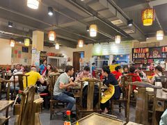 大堂-肖肖酸萝卜鱼火锅(总店)