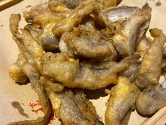 -渔民船说·北塘海鲜·天津菜·海肠捞饭(北塘古镇店)