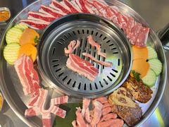 -哈哈碳都·牛肋条无限自助烤肉(宝龙店)
