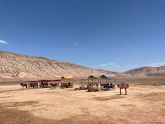 -火焰山景区(火焰山镇)