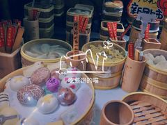 -老淮滨-蚌埠非遗小吃(淮河路店)