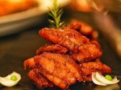 -香乐园·淮扬菜中餐厅·Shang Garden(福田香格里拉店)