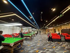 -云顶桌球棋牌俱乐部(长楹天街店)