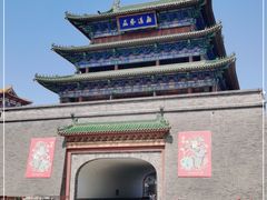 -开封市鼓楼广场(宋都皇城旅游度假区)