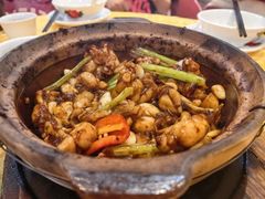 -天宝食坊·啫啫煲大排档(西华路店)