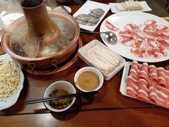 -前门杨记·铜锅涮肉(王府井·故宫店)