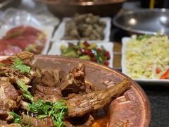 -友乐居羊蝎子(西直门店)