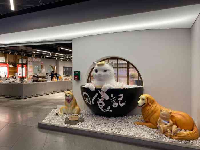 日食记生活馆(上海世茂广场店)-"开业后来了好几次,咖啡真的很好喝