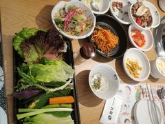 -本家韩国烤肉(青岛万象城店)