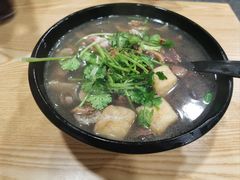 -京陵鸭血粉丝汤(景德路店)