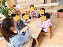 -蒙蒙狮蒙台梭利儿童之家