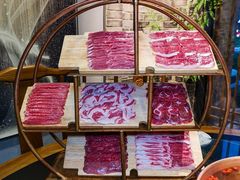 -常赢三兄弟·清真涮肉·清真炒菜(朝阳新城店)