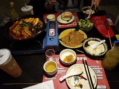 -老表记广西宵夜螺蛳鸭脚煲(西大店)