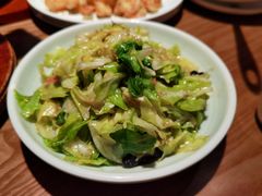 手撕大头菜-吕氏疙瘩汤·新鲁菜(济南万象城店)