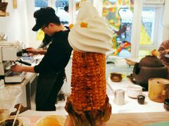 -茶是一枝花泡茶店