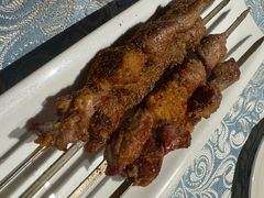 -巴扎美食·新疆菜·西域歌舞表演餐厅(新疆大厦店)