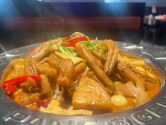 -胖哥俩肉蟹煲(萧山加州阳光店)