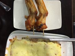 -蘑菇餐厅(马台街店)