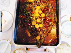 重庆土豆烤鱼-川人百味(天津远洋未来广场店)
