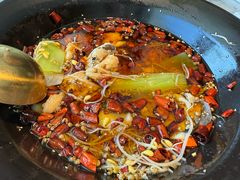 -雀蓝川菜(奥体广场店)