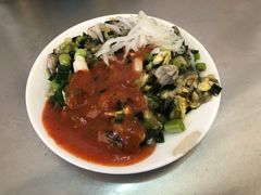 海蛎煎-群众牛肉小点(蚵仔煎)