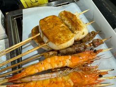 -烤五行·烧烤烤串(石佛营店)