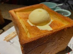 面包诱惑-绿茶餐厅(coco park 店)