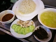 鸡油饭-豆香园(龙翔店)