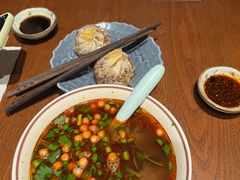 -鑫震源·苏式大虾生煎(山塘街店)