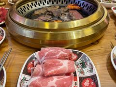-汉江山料理级自助烤肉黑金冠(周口好吃城店)