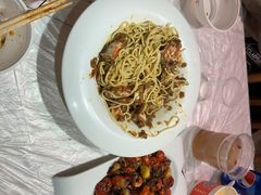 -早酒肖汉老味拌面