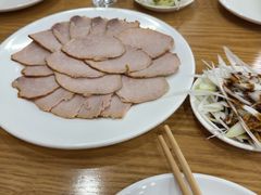 -李连贵熏肉大饼(沈阳站店)
