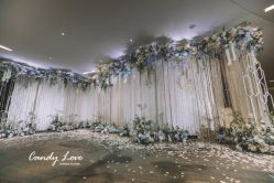 -上海中心宴会厅·婚礼中心