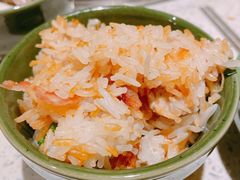腊肠煲仔饭-润园四季椰子鸡火锅(海上世界店)