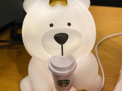 -星巴克(广州东方文德店)