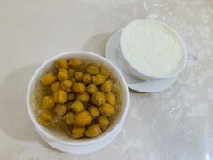 鹰嘴豆雪耳糖水-老周记顺德双皮奶