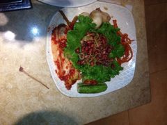英子狗肉馆-英子补身汤(海兰路店)